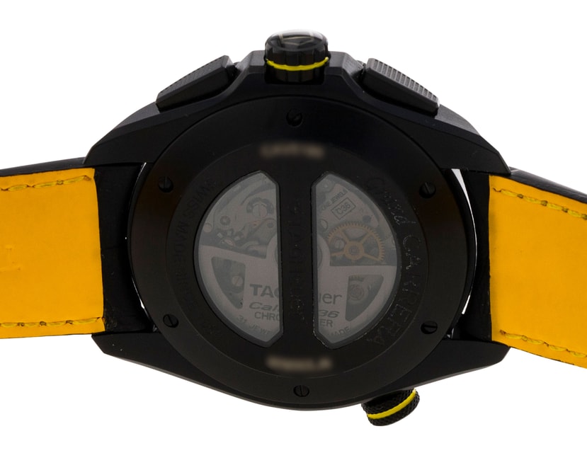 Tag Heuer Grand Carrera CAV5186.FC6304 Image 4